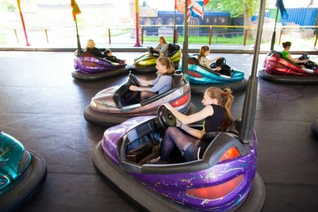 Во Вьетнаме превратили Марио Картинг в аттракцион для взрослых