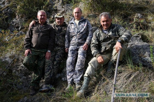 Вспомним Потрясателя Вселенной.