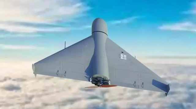 В России запатентован гражданский беспилотник «Герань» с дальностью полета 1800 км⁠⁠