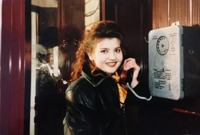 Интересные фотографии 1990 -х 16.11.25