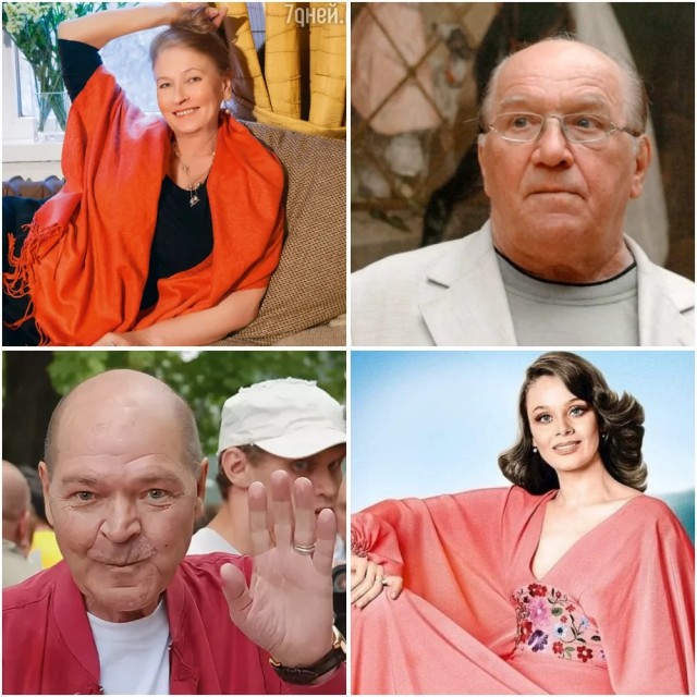 Интересные снимки известных людей 26.12.25