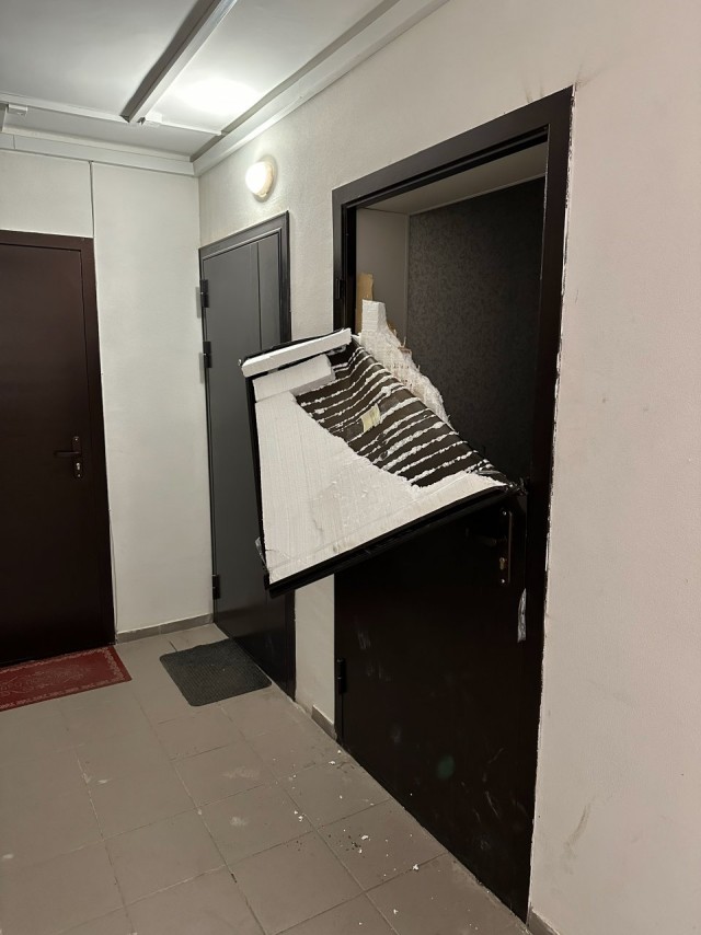 Прелести жизни в "сиротском доме"