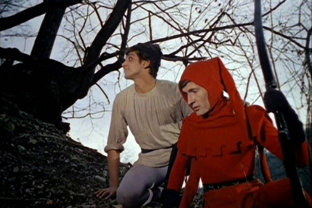 Фильму-сказке "Город мастеров" - 60 лет!