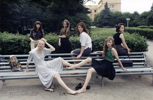 Девчата из 90-х и 00-х 26.02.2026