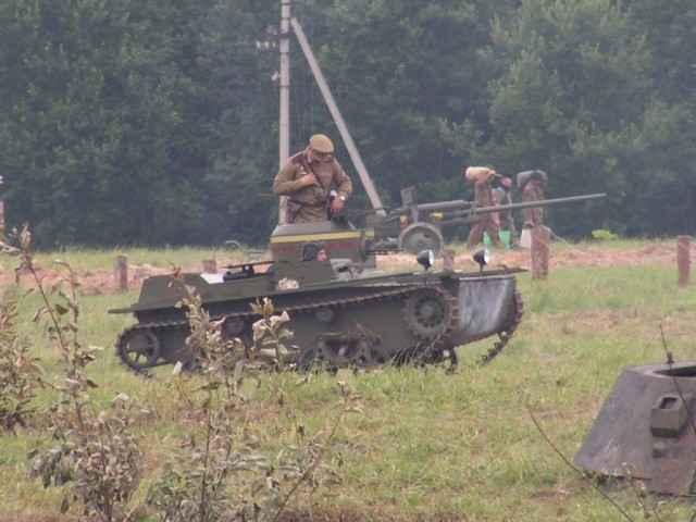Поле боя 13-14 июля