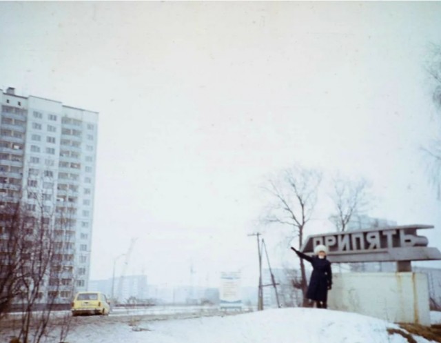 Фотографии из прошлого нашей страны – 139
