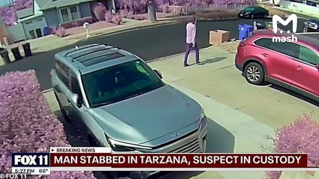 Убили актёра Джеймса Хенди