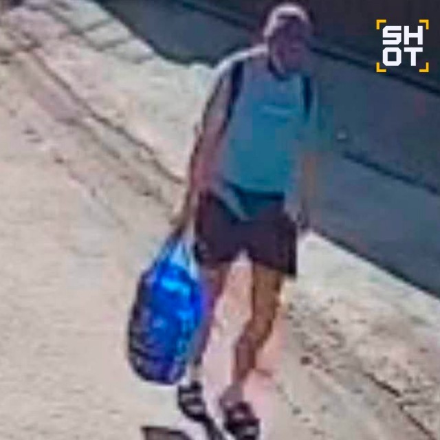 Русский Джеймс Бонд в гриме обнёс обменник в Таиланде на 1,5 миллиона рублей
