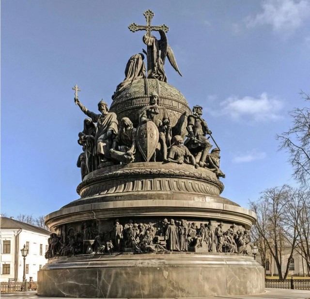 В Подмосковье откроют скульптуру Ивана Грозного