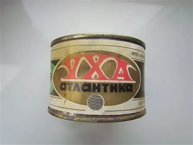 5 советских продуктов, которые исчезли вместе со страной