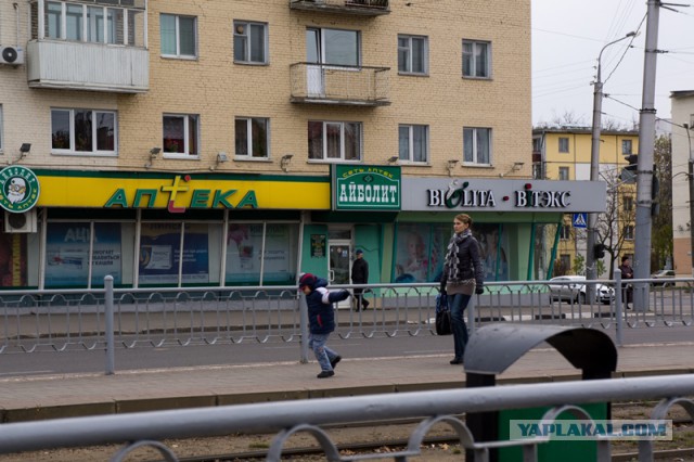Кровавый режим Лукашенко и его трущобы...