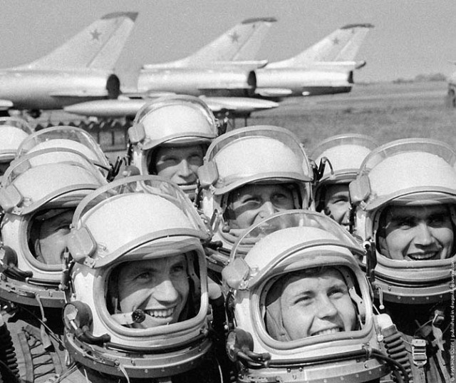 Пост действительно редких фотографий