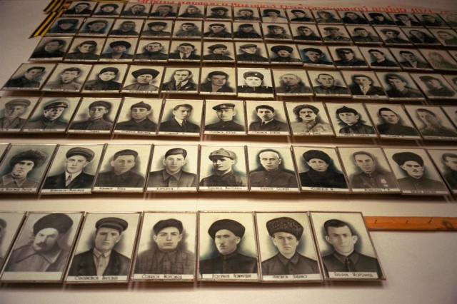 Дагестан, 2000 год, фотографии Томаса Дворжака.
