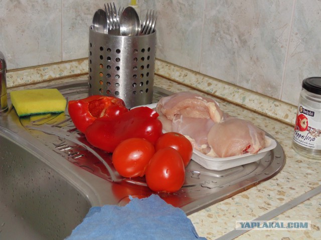 Кулинарная общалка