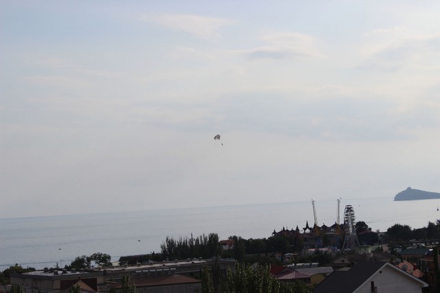 Отчёт о поездке в Крым 12.07 - 29.07