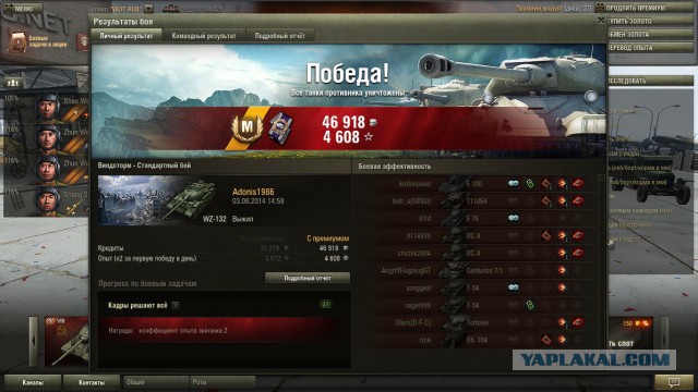 Wargaming 13