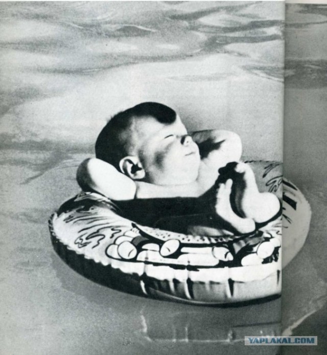 Забавные фотографии из журнала LIFE 60-х годов
