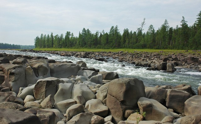 Деревенская Америка