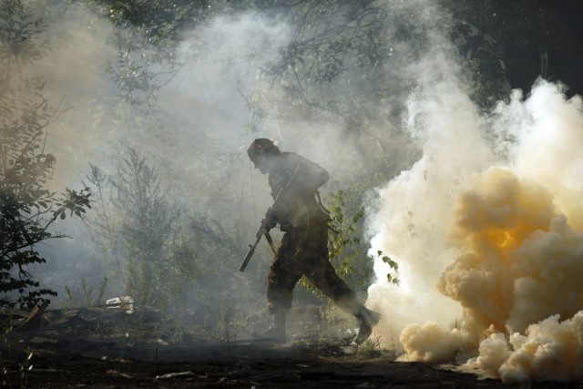 Лазертаг - Война без крови и боли