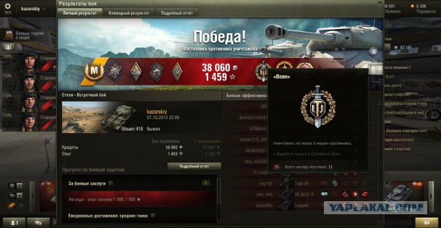 Wargaming 15