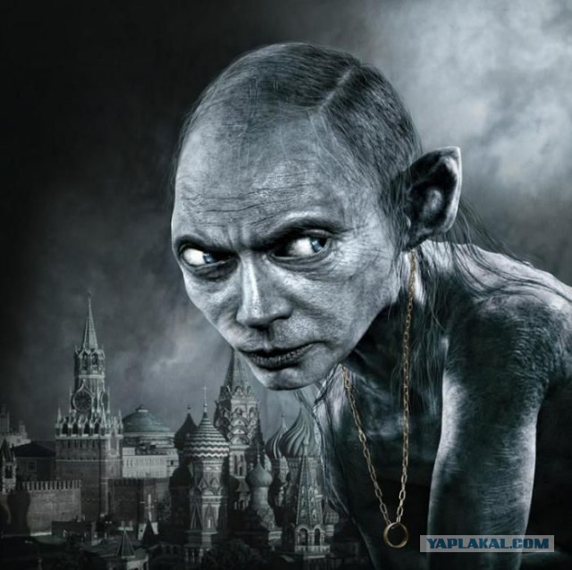 Спасибо президенту Путину за наше счастливое