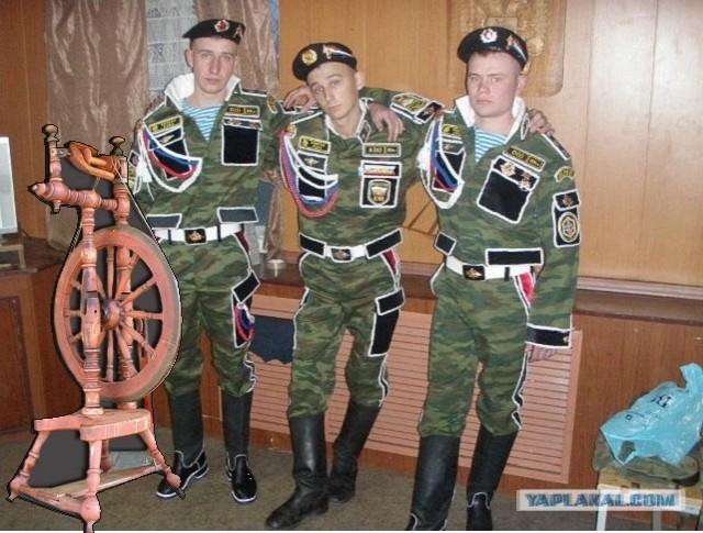 Беспощадные бойцы