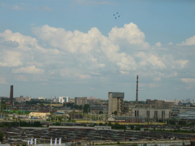 Русские Витязи в Ростове-на-Дону
