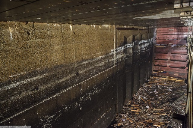 Богучанская ГЭС