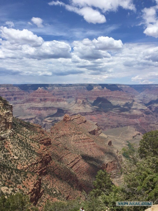 Деревенская Америка