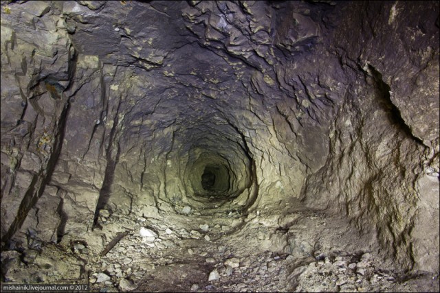 Подземелья XVIII века