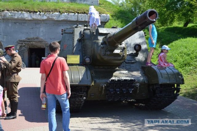 Поездка в Беларусь