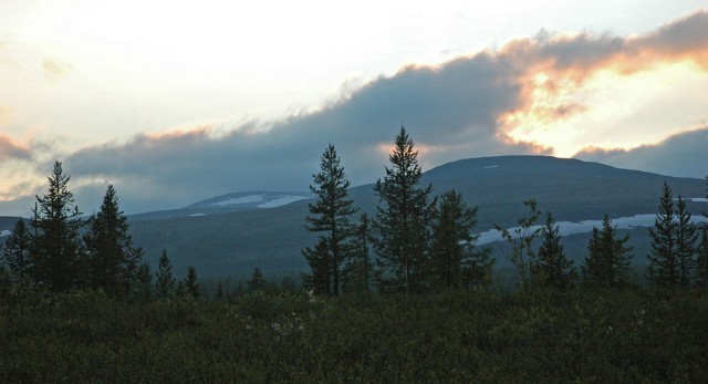 Деревенская Америка