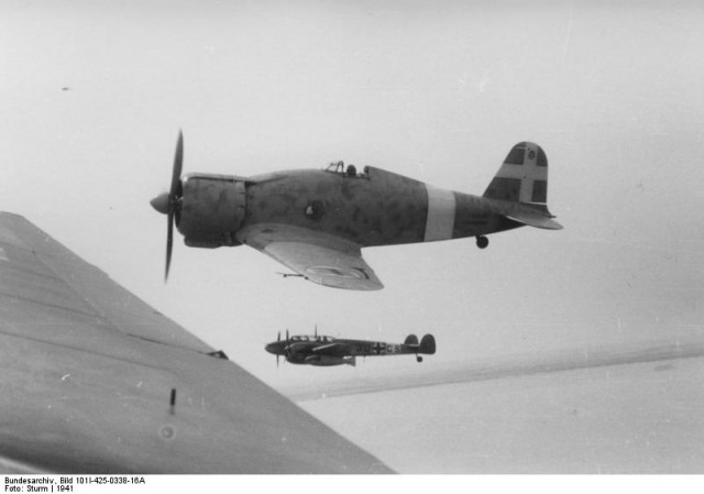Messerschmitt 110-210-410