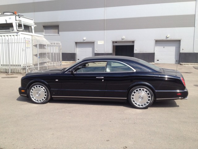 Откровение владельца Bentley Brooklands: