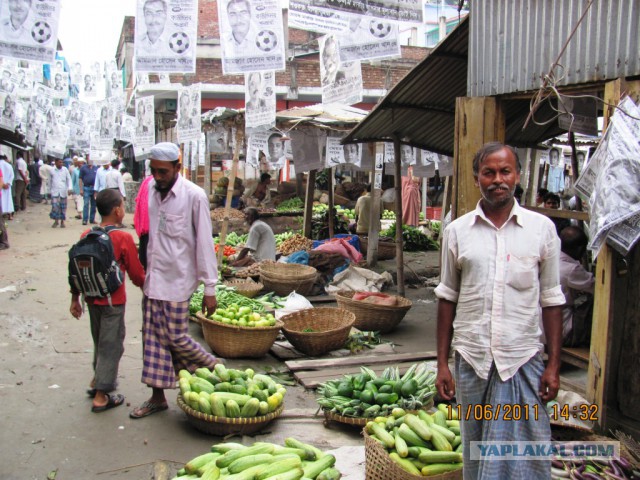 Что такое Бангладеш?