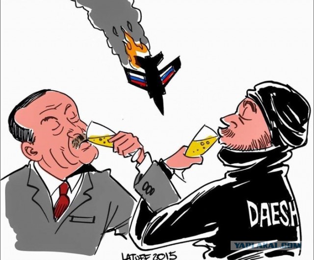 Карикатуры