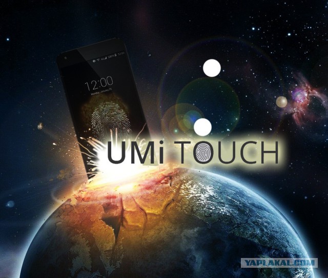 6 причин купить смартфон UMITOUCH. + Конкурс!