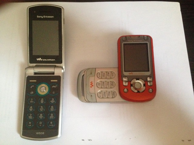 Мобильная ностальгия: топ-10 телефонов Sony Ericsson