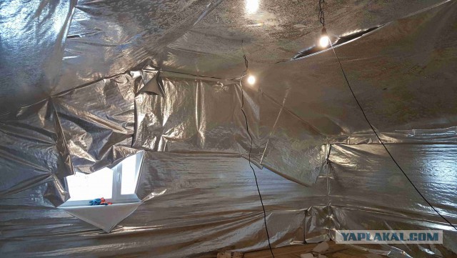 Каркасник своими руками