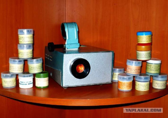 Про детсво в СССР