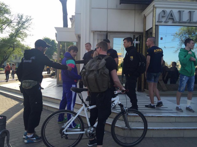 2 мая в Одессе. Куликово поле. Прямая трансляция