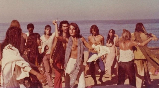 Фото Гоа 1970-1980-х годов: хиппи, нудисты и атмосфера свободы