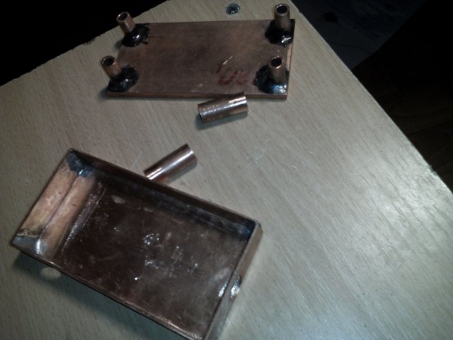 ХомМэйд Видеопроектор