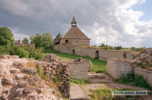 Государев щит. Старая Ладога