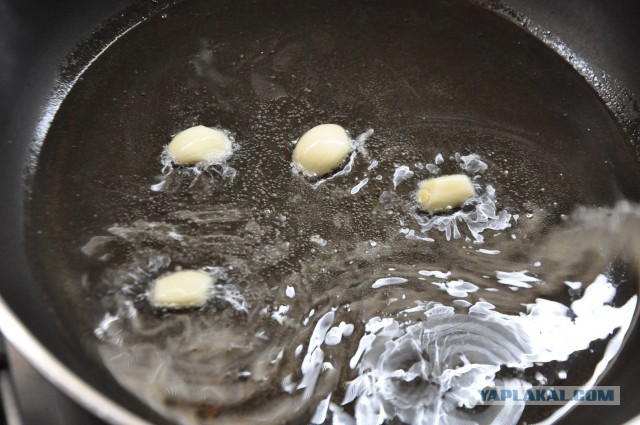 Посиделки под селёдку