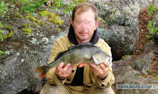 Рыбалка на Белом море
