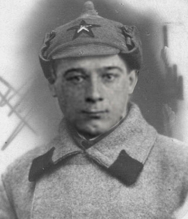 Эхо войны. Дом на берегу Невы
