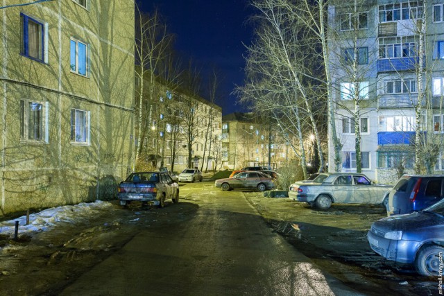 Провинциальная Россия. Арзамас