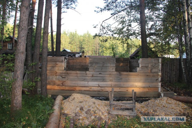 Моя стройка