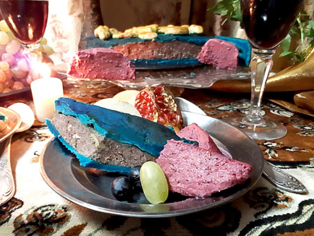 Средневековое застолье (Дню Повара посвящается!)